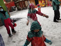 -长沙湘江冰雪世界