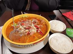 -熊猫川菜馆 panda chine