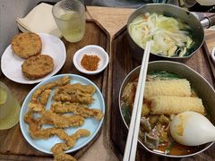 -小满手工粉(北京富力广场店)