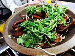 石锅三道鳞-蜀留香石锅鱼(六顺街店)