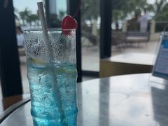 -大堂酒廊·亚龙湾万豪度假酒店
