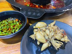 -味仙疯美蛙鱼头(清扬路总店)