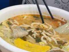 -木木鲜海鲜面(天一店)