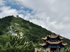 -北岳恒山