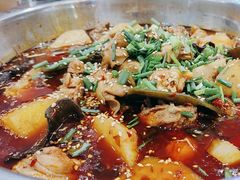 -川囧肥肠鸡·美蛙鱼锅(平高广场店)