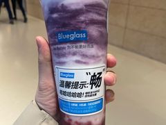 -Blueglass酸奶(华贸购物中心店)