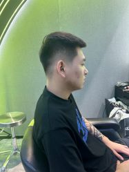 -不迫先生专业男士剪发