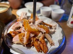 柴火手撕鸡-费大厨辣椒炒肉(吉联MALL店)