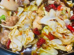 -潮三爷砂锅焗海鲜·生腌·海鲜粥(朝晖店)