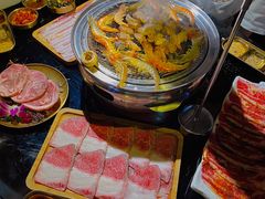 -东味北道熟成·炭火烤肉(九龙店)