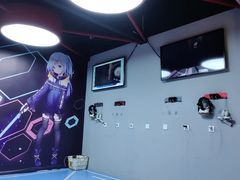 -VR+乐园·VR电竞·家庭亲子·密室逃脱·轰趴团建