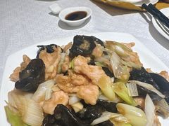 过油肉-弘雅饭店