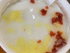 杏仁豆腐-砂锅居(西四店)