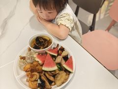 -清心素食自助餐厅(夫子庙店)