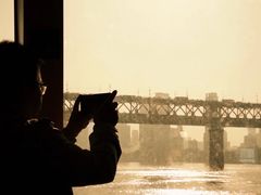 -武汉关码头(轮渡站)