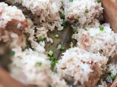 糯米蒸排骨-望湘园·湖南菜(宏伊店)