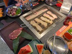 -俊熙家点餐式自助烤肉店(1227广场店)