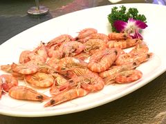 白灼海中虾-福州天元国际威斯汀酒店·中国元素餐厅