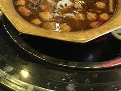 -芦月轩羊蝎子(北蜂窝店)