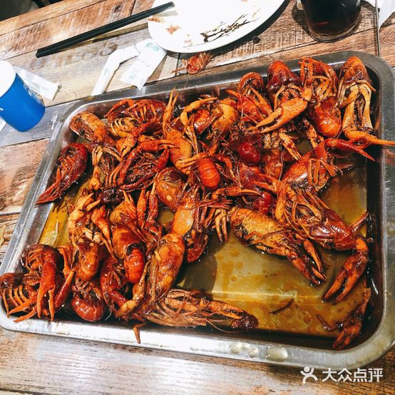 独门创风味烤鱼