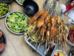 鸭舌-老虎滩大连海鲜烧烤(建邺云锦路总店)