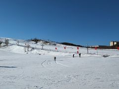 -蓟县盘山滑雪场