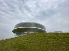 -郑东新区龙湖公共艺术中心