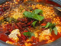 -探鱼·鲜青椒爽麻烤鱼(苏宁广场店)