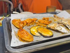 -玫瑰花园自助烤肉(顺义鑫海韵通店)