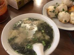 -舒蔡记生煎菜饭(云南中路店)