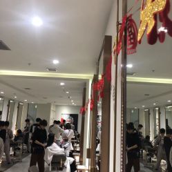 -3AM HAIR SALON烫发染发接发
