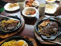 -贵族世家牛排(晋江万达店)