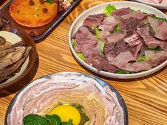 -黔二妞地摊火锅(龙华清湖店)