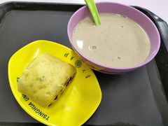 红枣豆浆-清华大学-清芬园