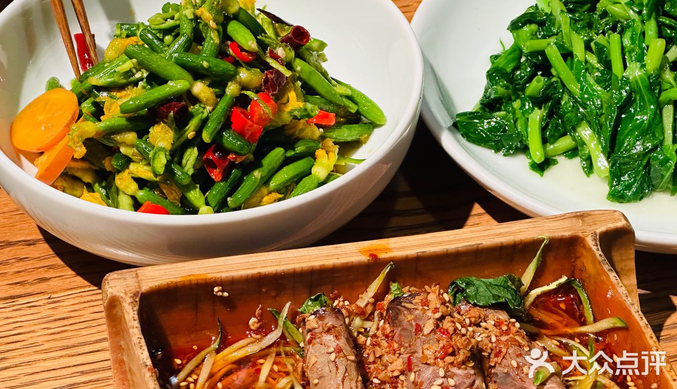 一坐一忘｜好吃的基准之上是差异化