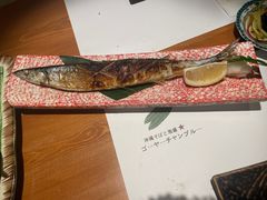 烤秋刀鱼-南风(淮海街店)