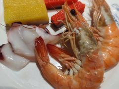 -四海一家自助餐(益田假日广场店)