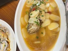 -谢记上海大排档(长寿路店)