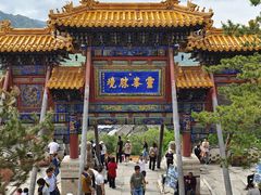 -五台山风景名胜区