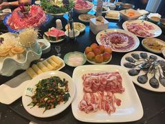 -绿达涮府(重庆路店)