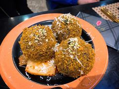 墨鱼芝士饭团-KCOOKING概念韩餐(世茂52+店)