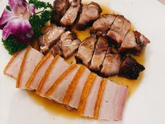 烧味拼盘-有米猪港式餐厅