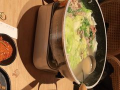 -川堂风·跷脚牛肉·乐山爆炒(宝山日月光店)