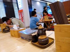 大堂-狮头牌卤味研究所·卤味饭(花城汇南区店)