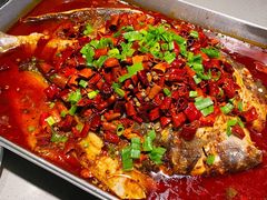 麻辣烤鱼-半天妖烤鱼(嘉德万达广场店)