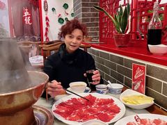 -五悦北平四季涮肉·烧烤(老商埠店)