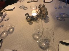 -迪拜帆船酒店海底餐厅