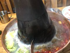 -东镇老火锅(长春路首店)