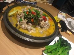 -小鱼小牛·鱼牛干锅·脆鱼火锅(世欧广场店)