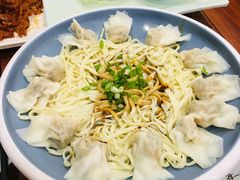 -天天初二·天津传统捞面·天津特色菜(凌奥总店)